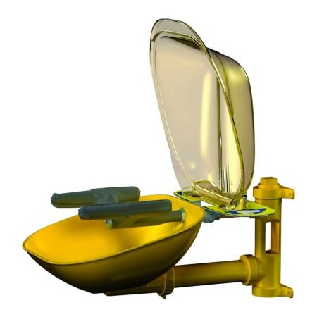 Bradley Bradley Halo Eye-Face Wash, Plastic Bowl & Dust Cover S19224PDCFW